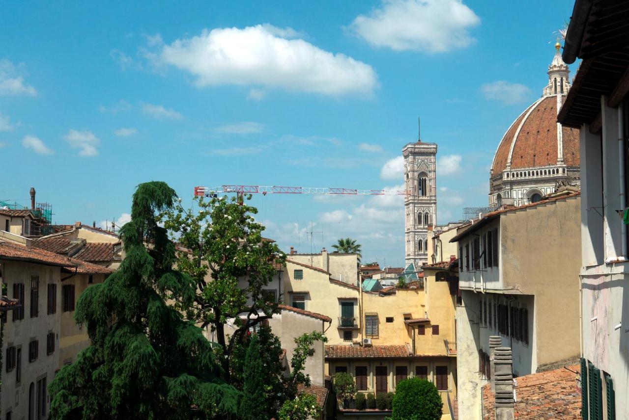 Appartamenti Oriuolo Firenze Bagian luar foto