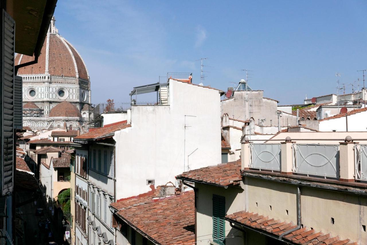 Appartamenti Oriuolo Firenze Bagian luar foto