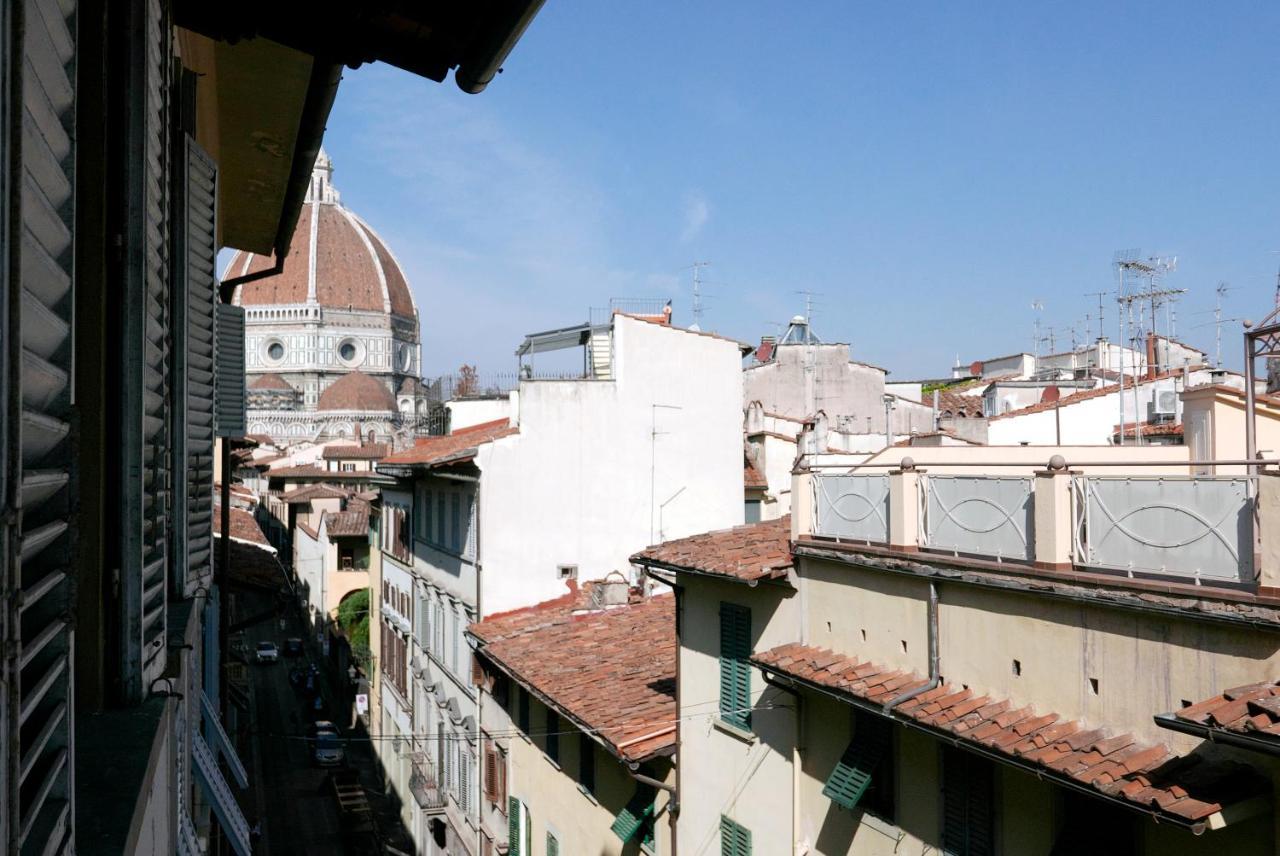 Appartamenti Oriuolo Firenze Bagian luar foto