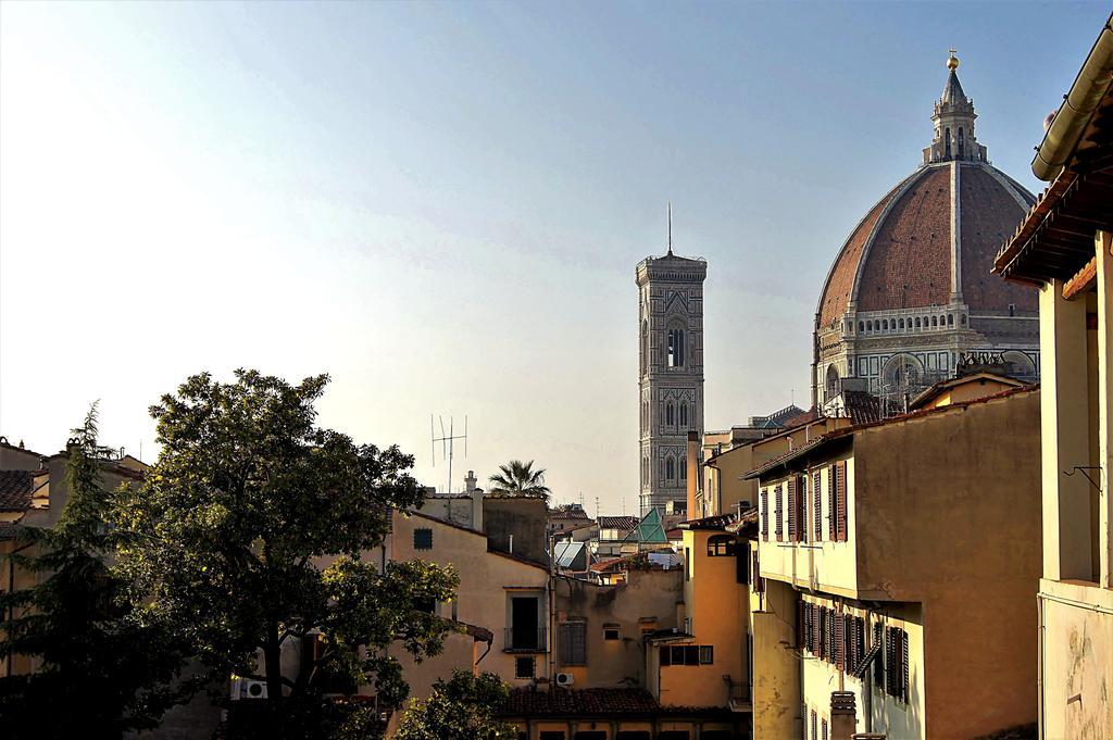 Appartamenti Oriuolo Firenze Bagian luar foto