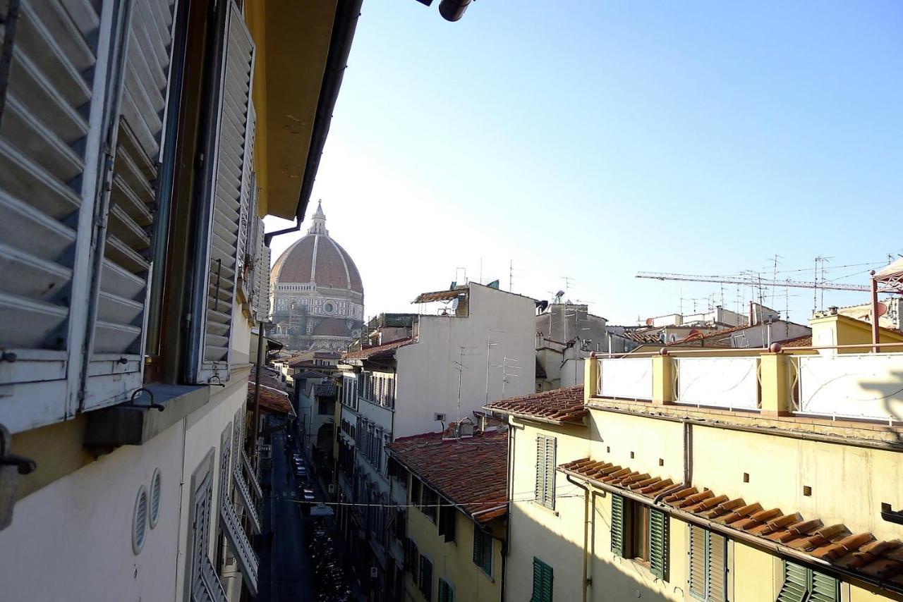 Appartamenti Oriuolo Firenze Bagian luar foto